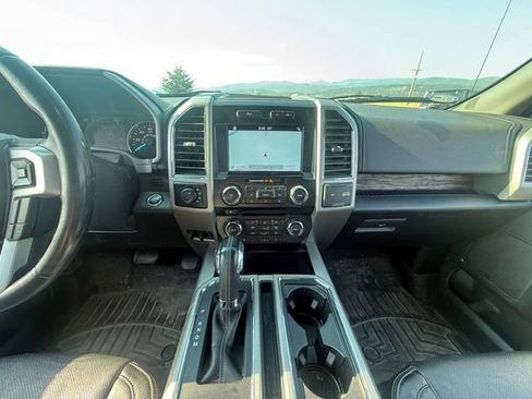 Used 2018 Ford F150 Lariat AWD/4WD image 15