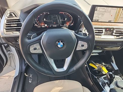 Used 2023 BMW X3 sDrive30i w/ Convenience Package RWD image 4