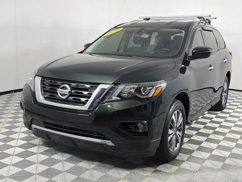 Used 2020 Nissan Pathfinder SV FWD image 10