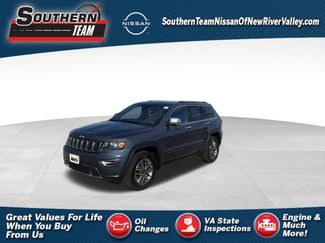 Used 2021 Jeep Grand Cherokee Limited w/ Trailer Tow Group IV AWD/4WD 360° Tour