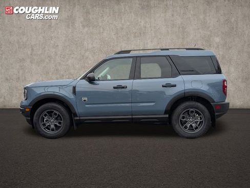 Used 2024 Ford Bronco Sport Big Bend w/ Convenience Package image 4