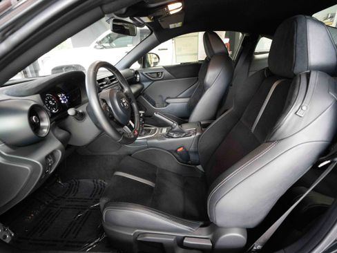 Certified 2024 Toyota GR86 Premium w/ Performance Package RWD image 10