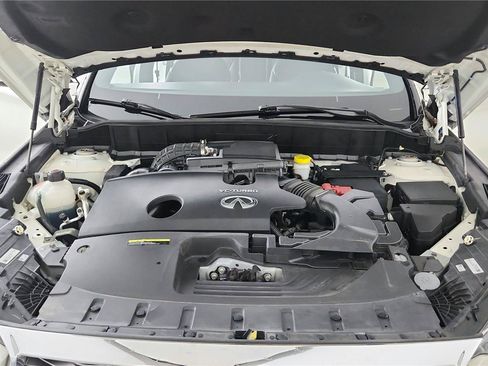 Used 2023 INFINITI QX55 Luxe w/ Cargo Package AWD/4WD image 38
