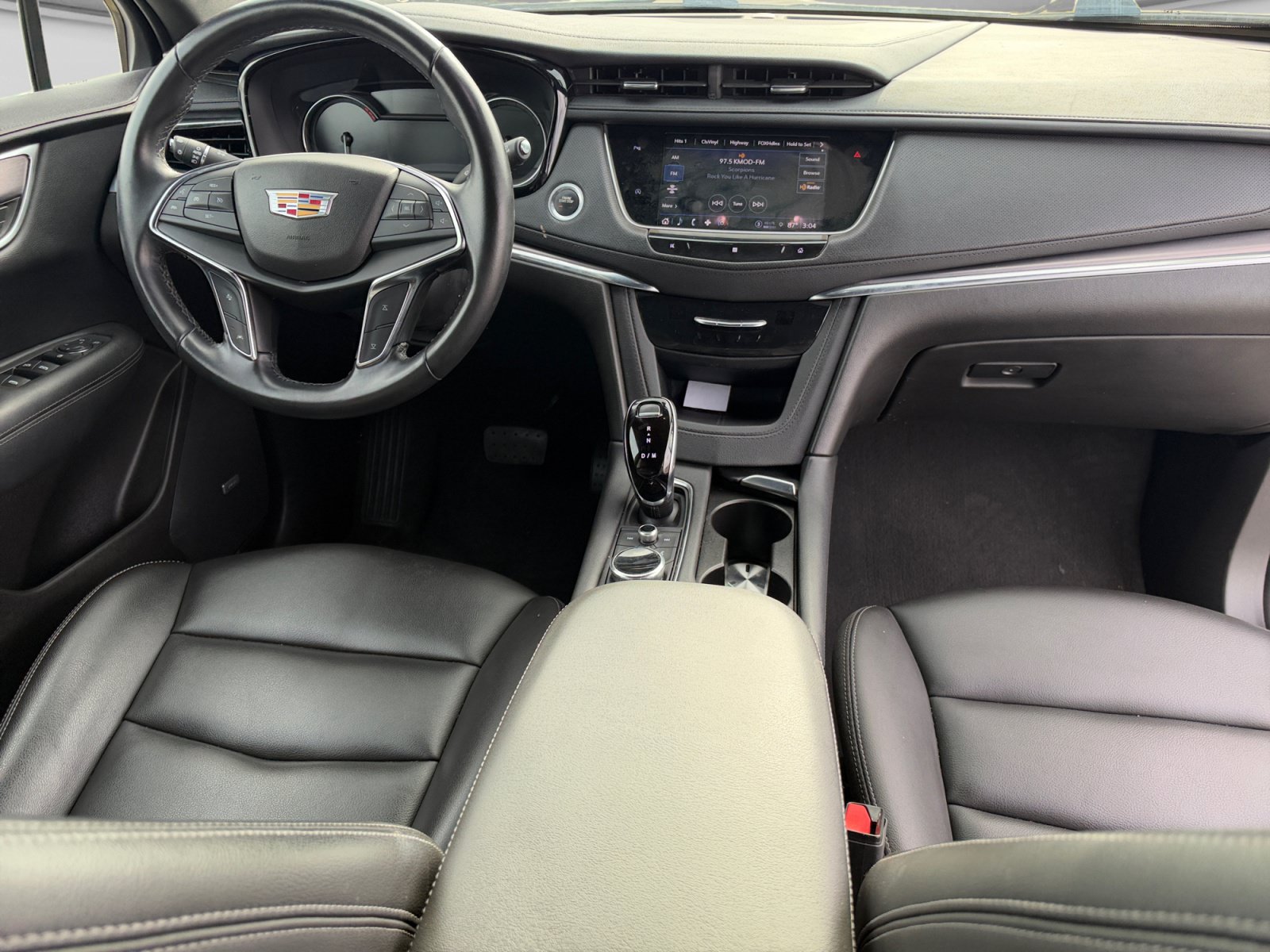Used 2021 Cadillac XT5 Luxury FWD image 9