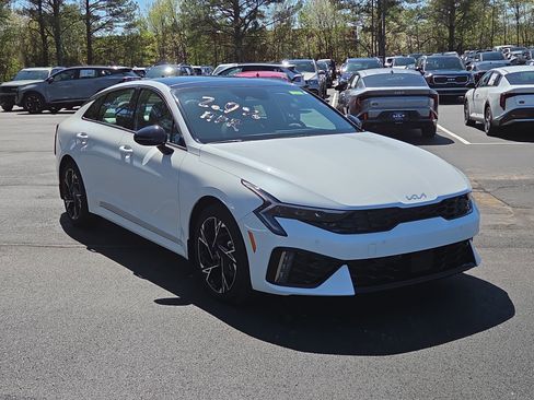 New 2025 Kia K5 GT-Line w/ GT-Line Premium Package image 1