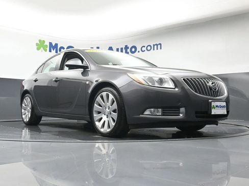 Used 2011 Buick Regal CXL Turbo w/ TO7 Preferred Equipment Group FWD image 21