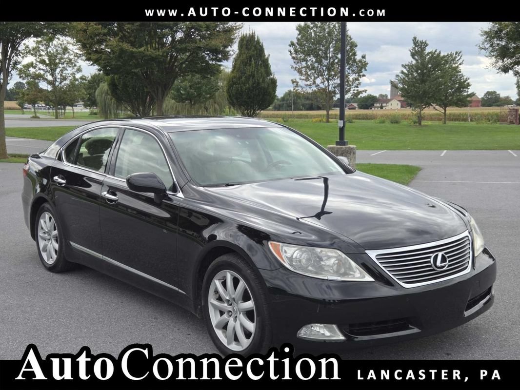 Used 2008 Lexus LS 460 RWD image 1