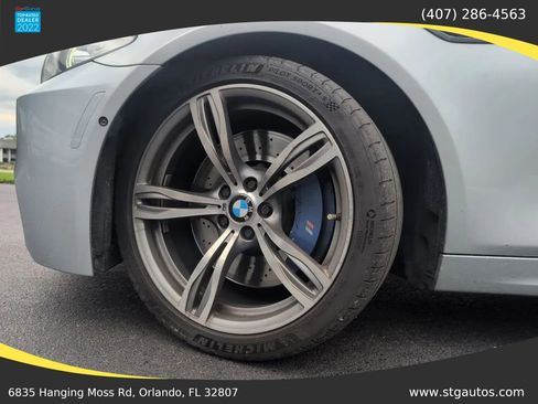 Used 2013 BMW M5 RWD image 30