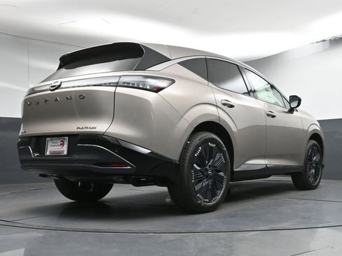 New 2026 Nissan Murano Platinum w/ Cargo Package image 27