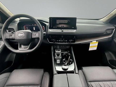 New 2026 Nissan Rogue Platinum w/ Platinum Premium Package AWD/4WD image 5