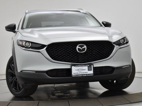 Certified 2025 MAZDA CX-30 AWD 2.5 S w/ Select Sport Pkg image 4