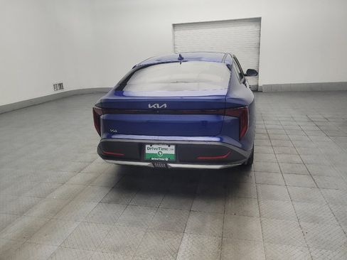 Used 2025 Kia K4 EX FWD image 7