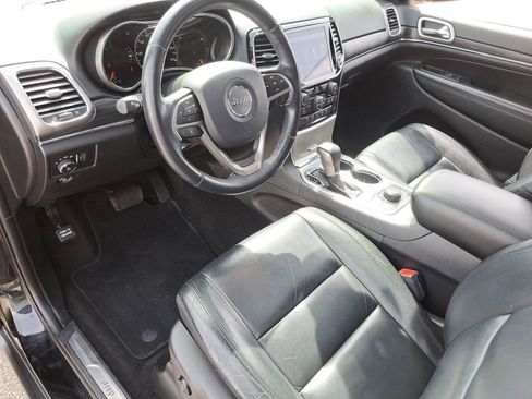 Used 2021 Jeep Grand Cherokee Limited AWD/4WD image 22