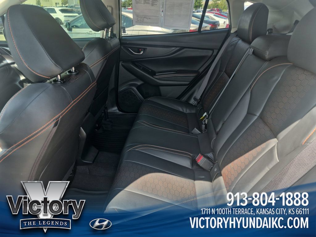 Used 2021 Subaru Crosstrek 2.5i Limited w/ Moonroof Package 2 AWD/4WD image 26