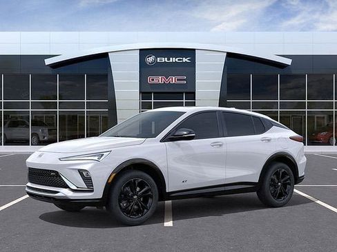 New 2026 Buick Envista Sport Touring w/ Convenience I Package image 2