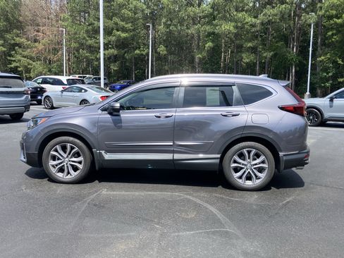 Used 2020 Honda CR-V Touring image 6