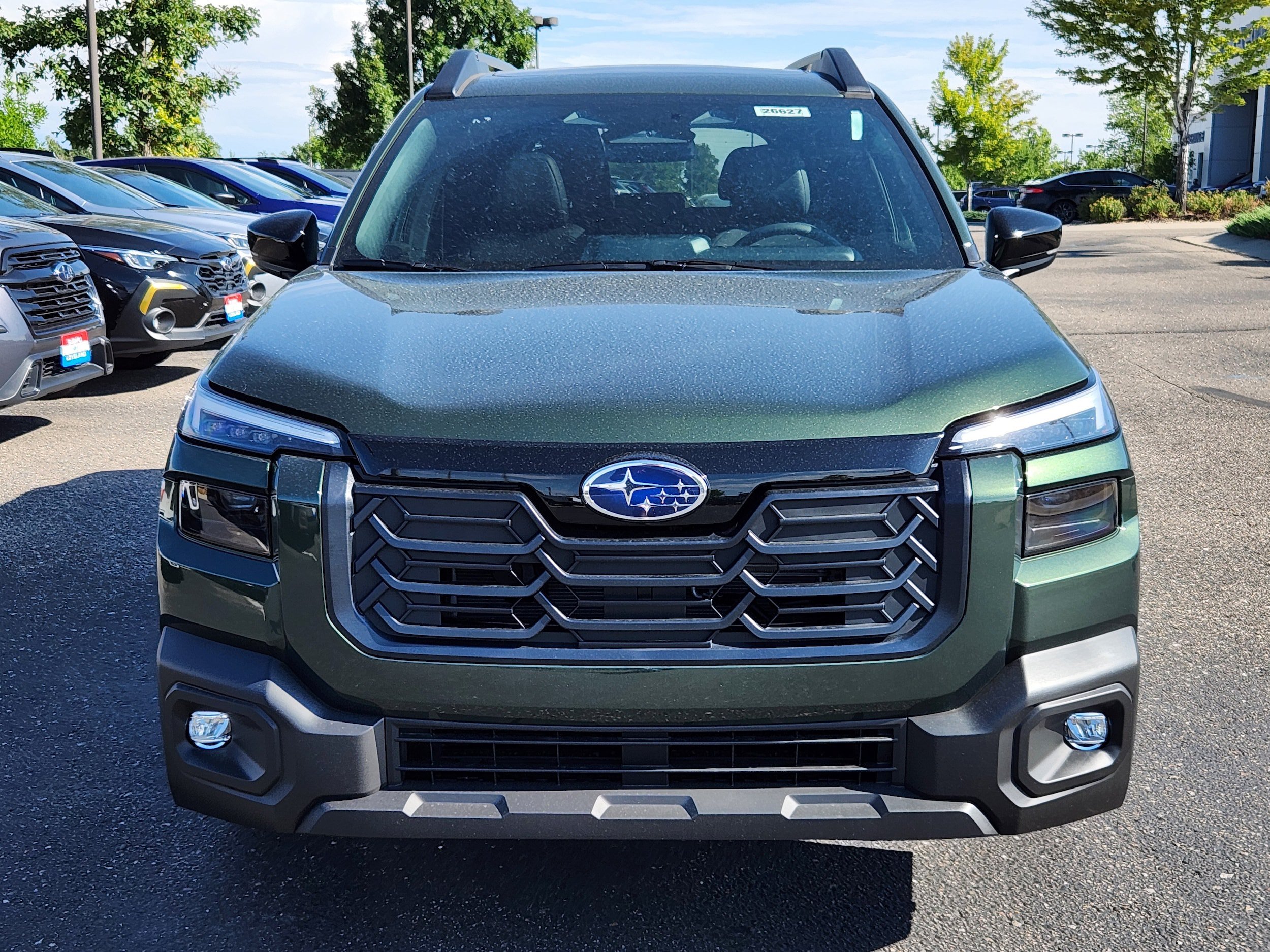 New 2026 Subaru Outback Limited AWD/4WD image 5