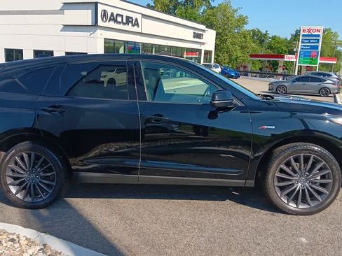 Used 2022 Acura RDX AWD image 6