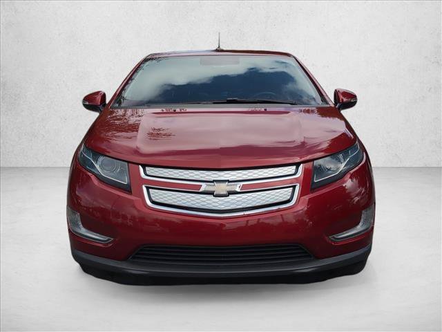 Used 2015 Chevrolet Volt Premium w/ Premium Trim Package FWD image 2
