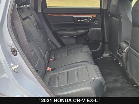 Used 2021 Honda CR-V EX-L image 27