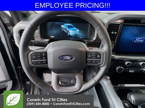 New 2026 Ford F150 Lariat AWD/4WD image 8