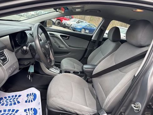 Used 2013 Hyundai Elantra GLS w/ Preferred Pkg image 14