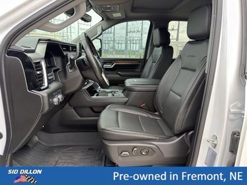 Certified 2024 GMC Sierra 2500 Denali w/ Denali Reserve Package AWD/4WD image 16