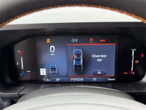 New 2025 Ford Maverick Tremor image 11