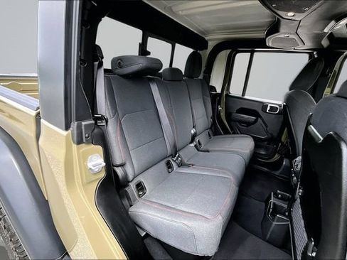 Used 2026 Jeep Gladiator Rubicon AWD/4WD image 26