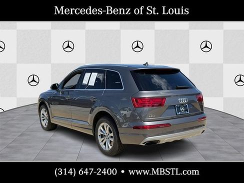 Used 2019 Audi Q7 3.0T Premium Plus w/ Premium Plus Package AWD/4WD image 6