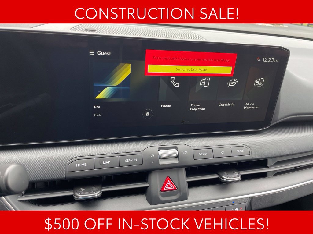 Used 2026 Kia K4 FWD image 19