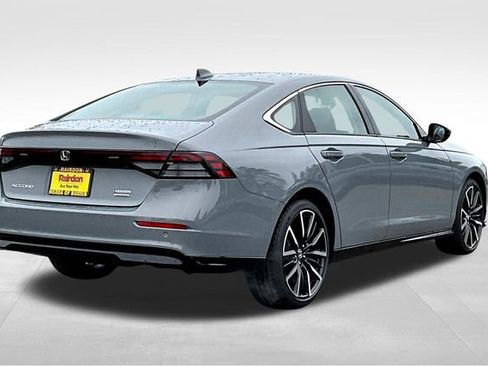 New 2025 Honda Accord Touring image 17