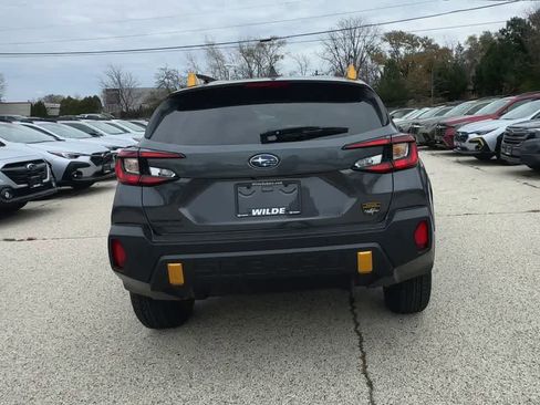 New 2026 Subaru Crosstrek 2.5i Wilderness AWD/4WD image 7
