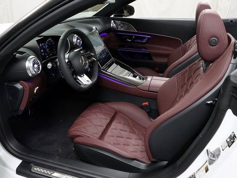 New 2026 Mercedes-Benz SL 63 AMG 4MATIC image 13