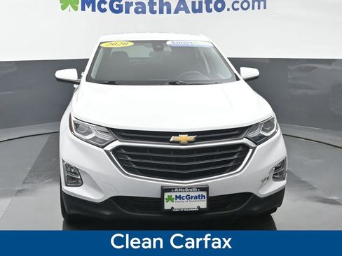 Used 2020 Chevrolet Equinox LT image 4