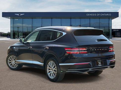 New 2026 Genesis GV80 2.5T image 2