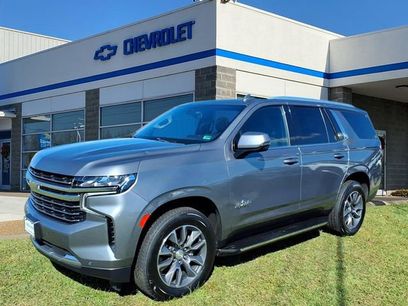 Used 2021 Chevrolet Tahoe LT w/ LT Signature Package