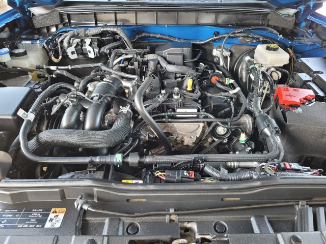 Used 2022 Ford Bronco Badlands AWD/4WD image 27