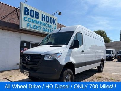 Used 2025 Mercedes-Benz Sprinter 2500