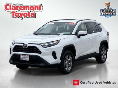Certified 2023 Toyota RAV4 XLE