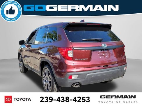 Used 2021 Honda Passport EX-L image 11