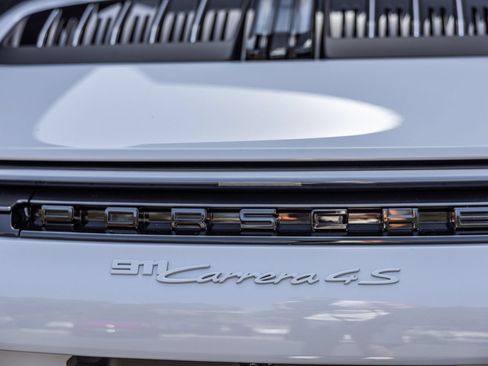 Certified 2026 Porsche 911 Carrera 4S AWD/4WD image 26