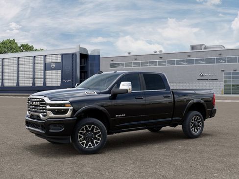 New 2026 RAM 2500 Limited AWD/4WD image 2