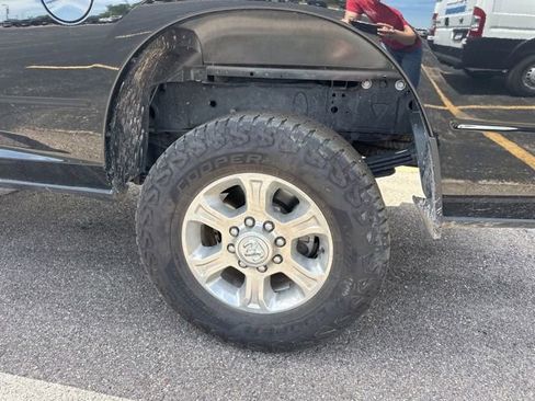 Used 2024 RAM 3500 Lone Star w/ Level 2 Equipment Group AWD/4WD image 17