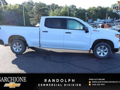 Used 2024 Chevrolet Silverado 1500 W/T w/ WT Value Package