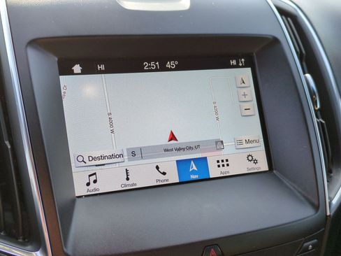 Used 2019 Ford Edge ST w/ Convenience Package image 24