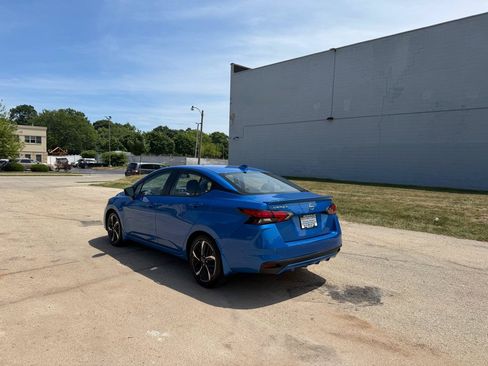 Used 2023 Nissan Versa SR w/ Trunk Package FWD image 5