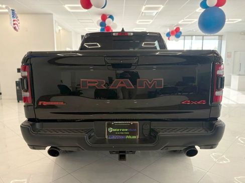 Used 2019 RAM 1500 Rebel w/ Rebel Level 2 Equipment Group AWD/4WD image 11