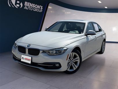 Used 2018 BMW 330e