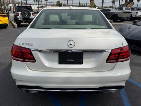 Used 2016 Mercedes-Benz E 350 Sedan image 7